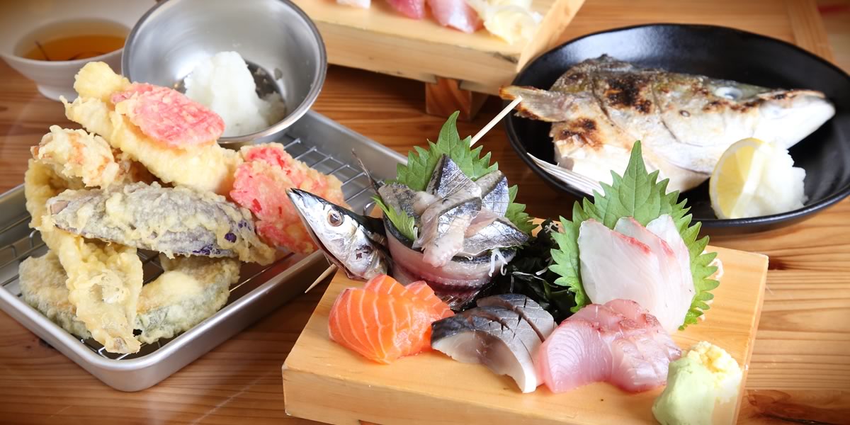 海鮮屋台おくまん